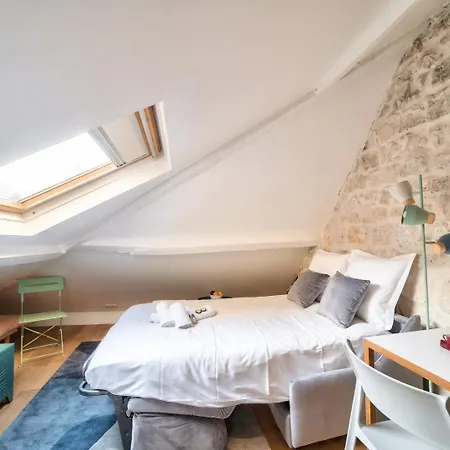 Guestready - Authentic In The Heart Of Apartamento París