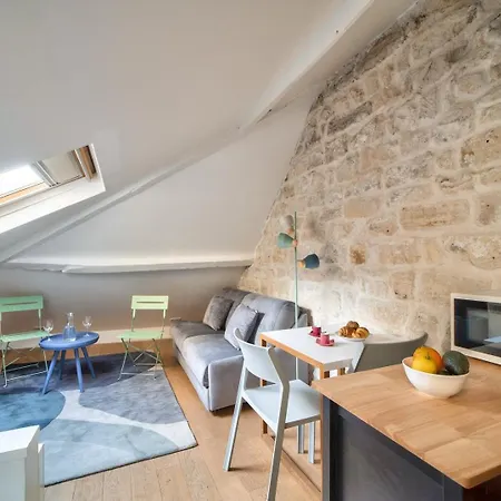Apartamento Guestready - Authentic In The Heart Of