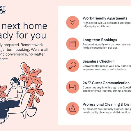 Guestready - Authentic In The Heart Of París