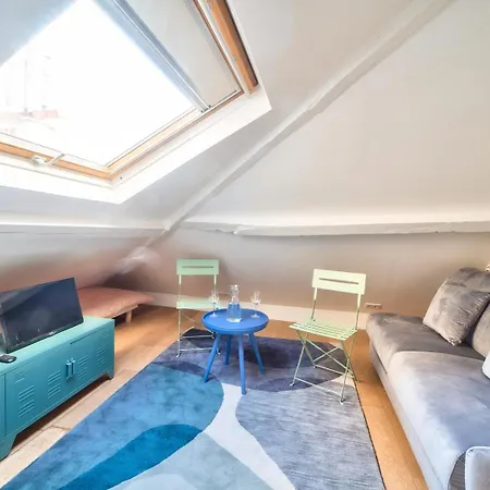 Guestready - Authentic In The Heart Of * París
